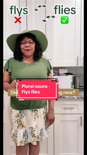 Plural of Fly: When to Use Flies vs Fly (Spelling Rule)