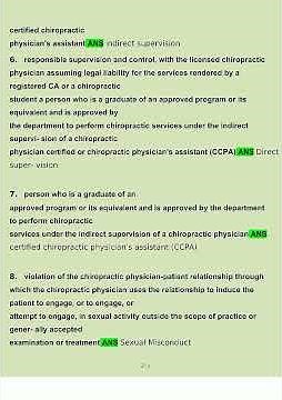 Florida Laws And Rules Examination Questions And Answers 2023 2024 Verified Answers video