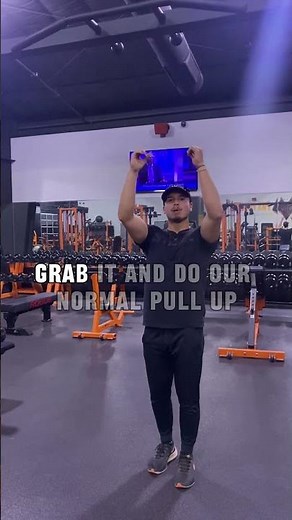 EasyExercise101: Neutral Grip Pullup