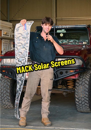 MACK Trucks Solar Screens Installation Guide
