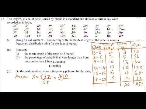 2014 KCSE MATHEMATICS PAPER 1 NO 18