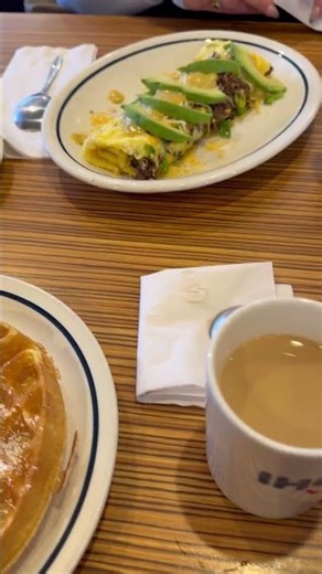 IHOP restaurant