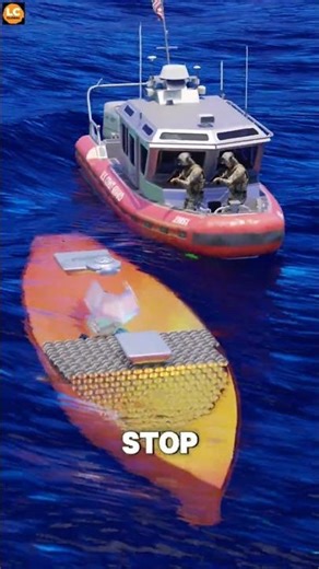 US Coast Guard vs Narco-Submarines