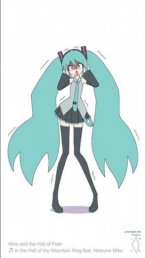 Miku and the Hall of Fear