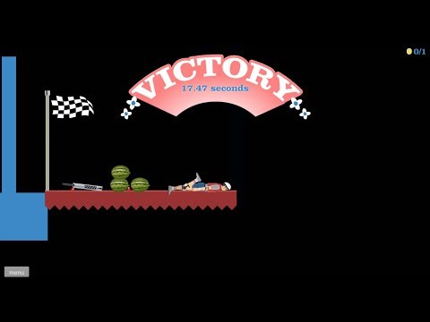 30 LEVEL CHALLENGE!?|Happy wheels episode 71|