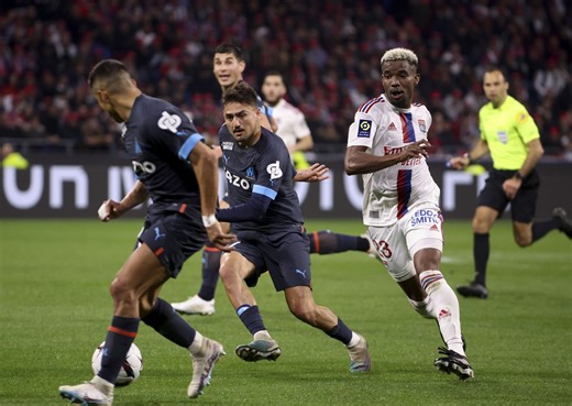 Lyon vs Marseille Prediction and Betting Tips | September 22nd 2024