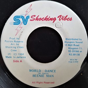 Beenie Man - World Dance
