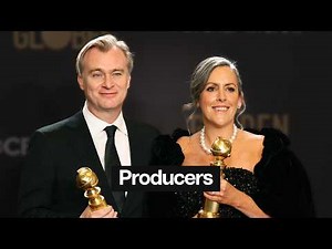 What does a producer actually do?