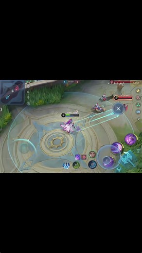 TIAP HARI LAWAN BOT POKE POKE🤣#MLBB #1vs1 #byone #MLBBSORA #fyp