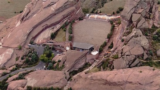 5 new concerts added to Red Rocks calendar