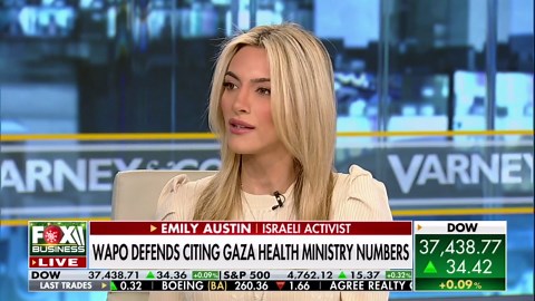 Emily Austin reflects on 'horrible memories' after visiting Israel