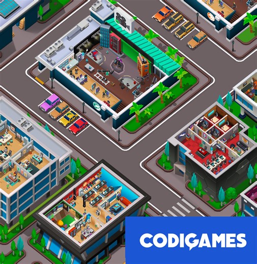 Mobile games - Codigames, Pablo Deiver