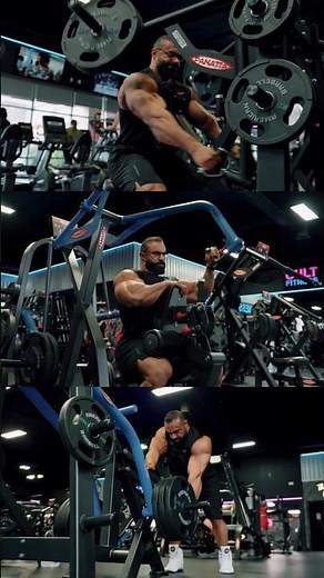 🔥 BEHROOZ TABANI — BUILT DIFFERENT