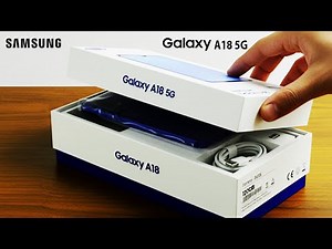 Samsung Galaxy A18 5G 2026: Camera Specs, Features & Launch Trailer That Will Blow Your Mind!