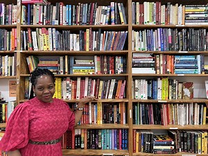 Inside the revolutionary Free Black Women's Library in Brooklyn