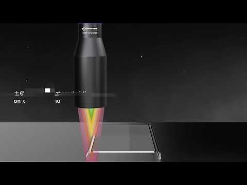 HYPERSEN Chromatic Confocal Sensor Introduction --- Non-contact precision measurement