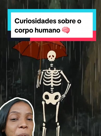 Curiosidades sobre o corpo humano que você não sabia