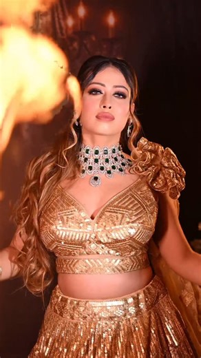 Sunny & Sukhpreet on Instagram: "Ve mai Diamond 💎 Vargi Jatti 🥵 Video- @creativesunny_ #punjabisong #makeuptutorials"