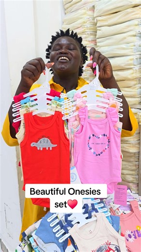Shop Quality Baby Onesies in Nairobi and Beyond
