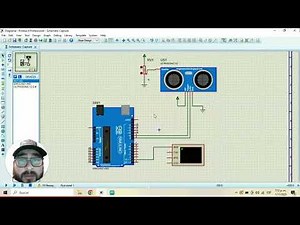Implementacion de Sensor Ultrasonico