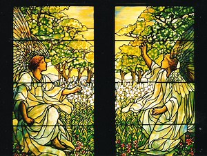 Smith Museum of Stained Glass Windows, Navy Pier, Chicago