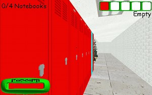 [BBPLUS]第56.7集 文字师[Baldi's basics]