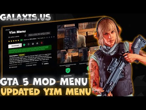 [UPDATED] GTA 5 YIM Mod Menu / Yim Mod Menu V2 [Download] / Gta V Online Mod Menu 2026 [Undetected]
