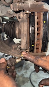 Rusty Brake Caliper Bolt greasing #fblifestyle | Abdullah auto electrician