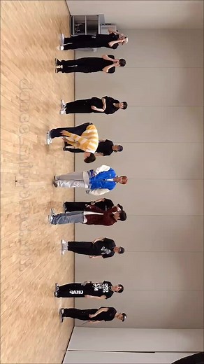 BSS(SEVENTEEN) - 파이팅 해야지 Dance Practice