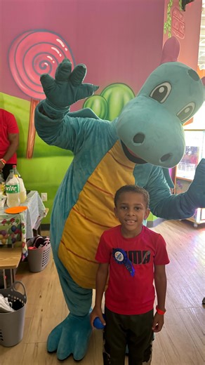 22K views · 1.1K reactions | Why are kids play gyms as hard as American Ninja Warrior for adults??? #happybirthdayamar | That Chick Angel | Facebook