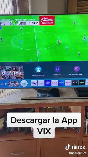 Cómo instalar VIX en Smart TV y Consolas