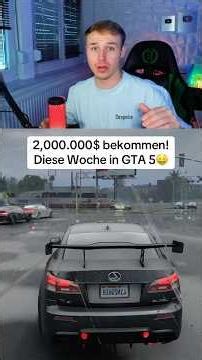 Reich werden in GTA 5 für Anfänger🚨Schnell Geld verdienen! #gta5