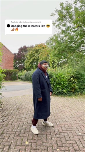 Dodging Haters Like Neo Dance Challenge | #BustaBreezie