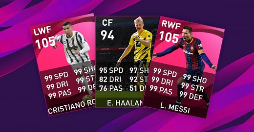 PES 2021 Card Creator