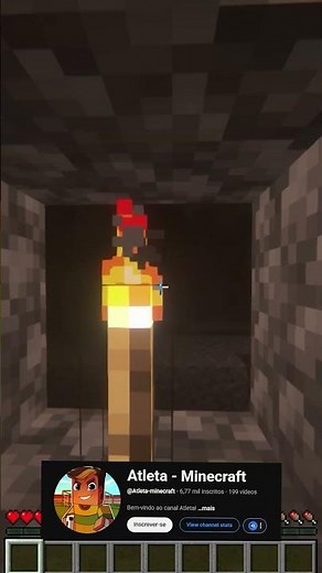 I Got Chased by Supernatural Creatures in a Horror Mod! #minecraft