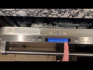 How To Troubleshoot and Fix an ASKO Dishwasher that Won't Turn On When You Press the Power Button