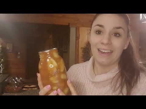 🍎Old Fashioned Apple Crisp (with home canned apple pie filling) | EASY | QUICK | DELICIOUS🍏