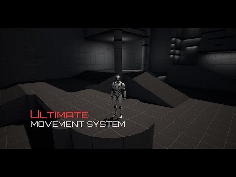 UE5 | Ultimate Movement System | DevLog