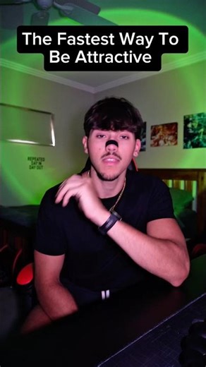 The Fastest Way for Guys To Become Attractive