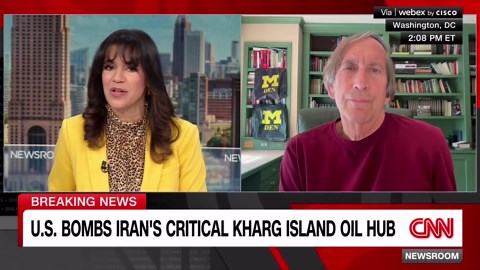 Day 15 of Middle East conflict — Trump urges countries to send warships to help secure Strait of Hormuz | CNN