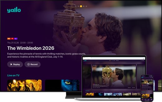 yallo TV adds AI‑generated video previews with Media Distillery