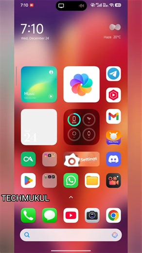 HyperOS 3 POCO LAUNCHER New Update V6.01.03 #shorts