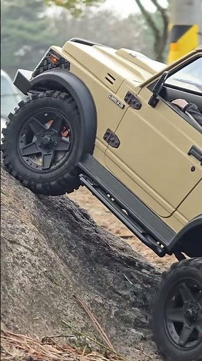 Capo Samurai SIXER1 Suzuki Jimny - Full Option