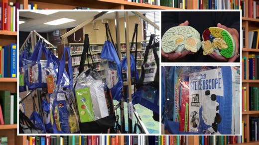 In honor of National Library Week, we are sharing one of our all-time favorite commercials created for the Silver Lining Drive-In Movies. Thank you to our local libraries for all you do! We