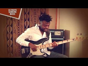 Seben Bass Lesson, Best tutorial to master African bass soukous technique by Michel "Bass"Lumana