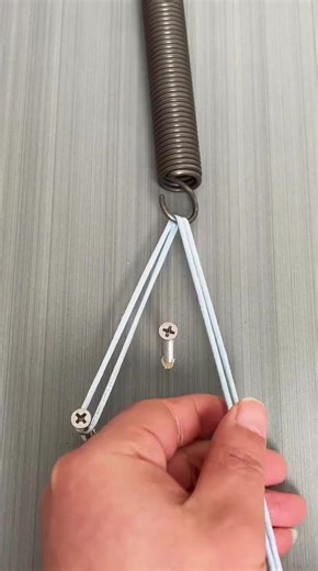 Here is an easy way to install spring #goviralvaideo #fyp #viral_video