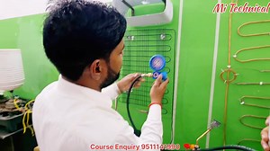 280K views · 3.9K reactions | How to gas Charging in Refrigerator R134a || Gas Charging full proses Step by Step Live #mitechnical #technician #electrician #repair #gascharging #fridge #Refrigerator | Mi technical | Facebook