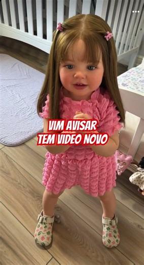 Tem vídeo Novo , espero vocês! #rebornbaby #bebereborn