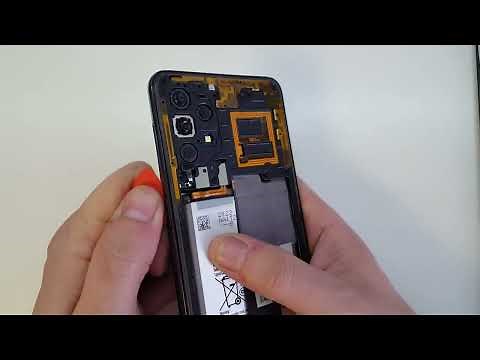 Samsung Galaxy A32 5G SM-A326 Disassembly Teardown Repair