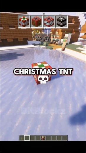 Minecraft’s New TNT Mods Are Pure Chaos 💣🔥